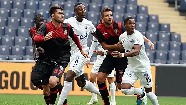 Süper Lig'de 12. hafta başlıyor 