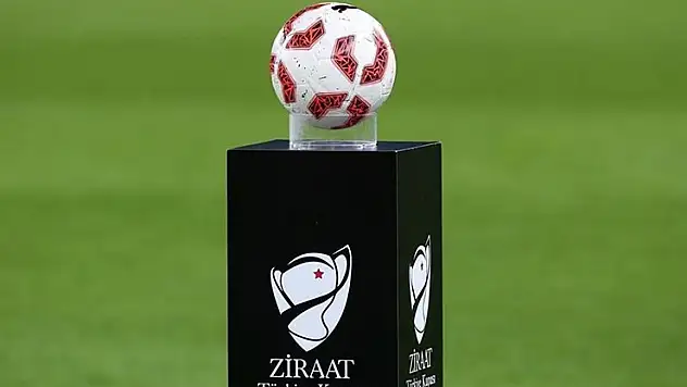 Türkiye Kupası'nda final tarihi açıklandı