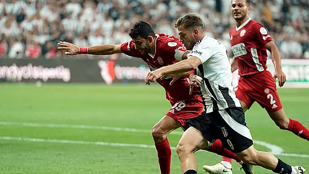 Süper Lig'de 2. hafta görünümü
