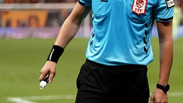 Konyaspor – Gaziantep maçının hakemi belli oldu