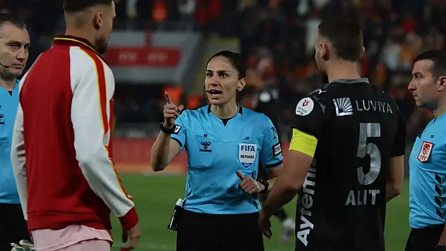 Süper Lig'de 22 yıl sonra ilk yaşandı