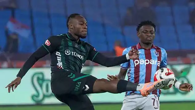 Süper Lig'de 3 haftalık takvim açıklandı! İşte Konyaspor'un maçları