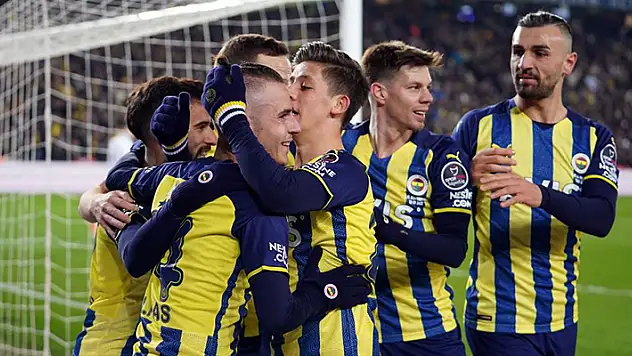 Süper Lig'de 30. hafta ev sahiplerine yaradı

