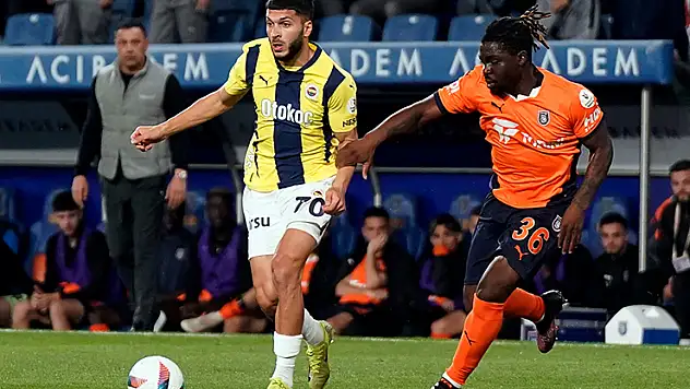 Süper Lig'de 35. hafta görünümü