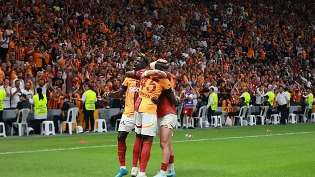 Süper Lig'de 5. hafta sona erdi
