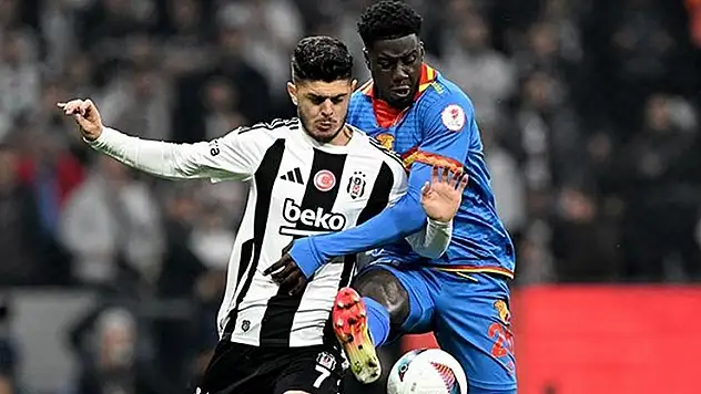 Süper Lig'de 6. hafta heyecanı