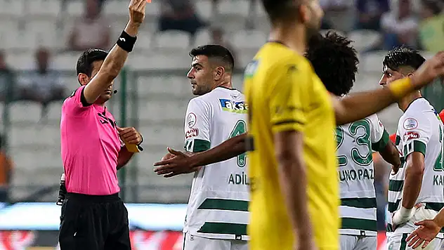 Süper Lig'de 7 takım kızardı!