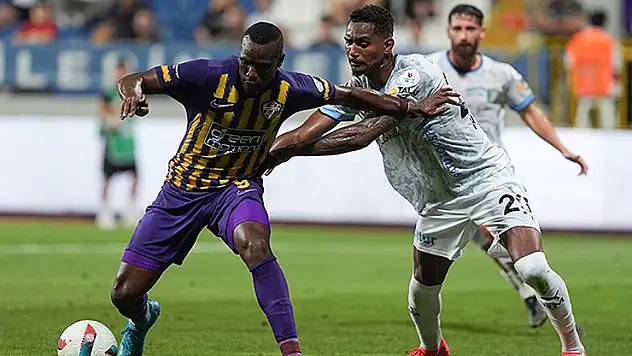Süper Lig'de 9. hafta perdesi kapanıyor