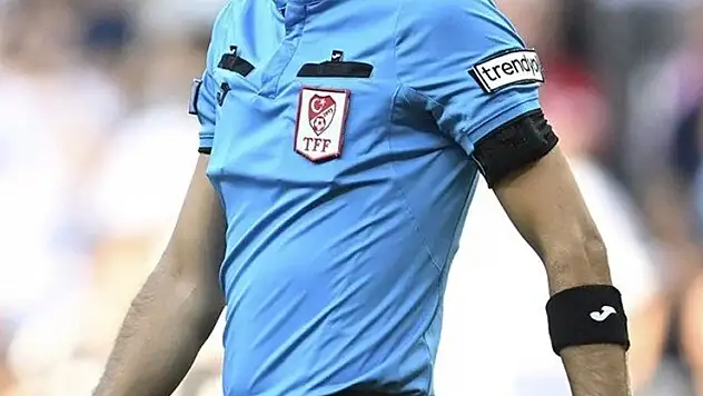 Süper Lig'de 9. haftanın hakemleri belli oldu