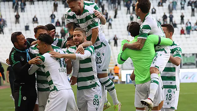 Süper Lig'de Anadolu rüzgarı
