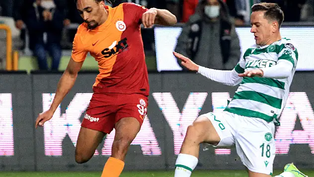Süper Lig'de Avrupa yarışı nefes kesiyor 