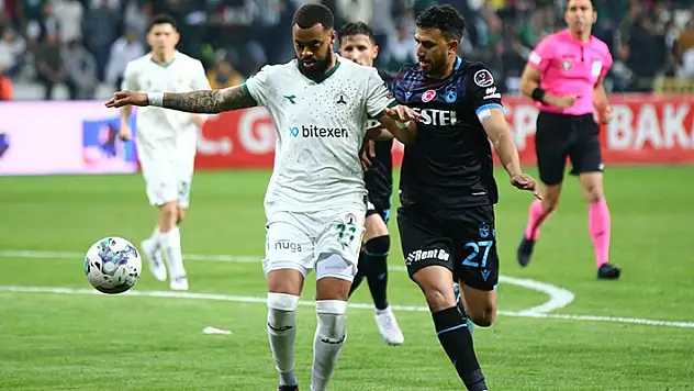 Süper Lig'de cumartesi ateşi
