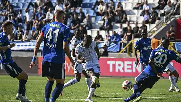 Süper Lig'de derbi ateşi! Konyaspor, Kasımpaşa'yı ağırlayacak