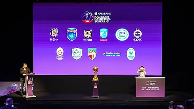 Süper Lig'de fikstür çekildi