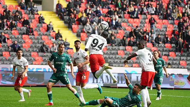 Süper Lig'de fileler 21 kez havalandı