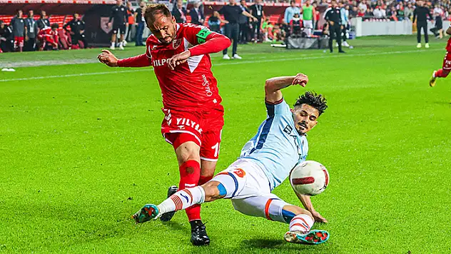 Süper Lig'de galip gelemeyen tek takım Samsunspor
