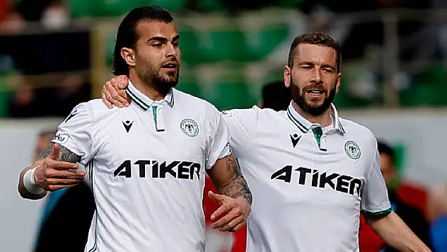 Süper Lig'de gol rekoru kırıldı 