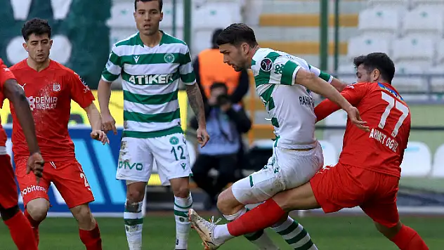 Süper Lig'de gollü açılış 
