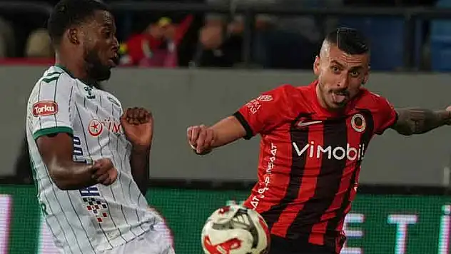 Süper Lig'de hafta içi mesaisi! Konyaspor, Gençlerbirliği'ni ağırlayacak