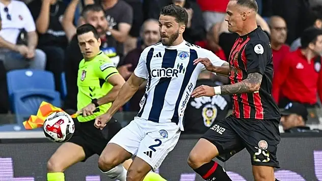 Süper Lig'de 'Haliç derbisi'