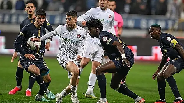 Süper Lig'de 'Haliç Derbisi'
