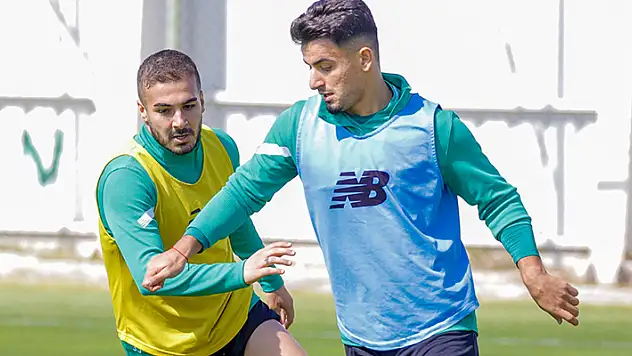 Süper Lig'de ilk buluşma
