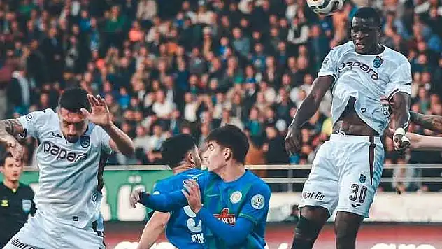 Süper Lig'de Karadeniz derbisi