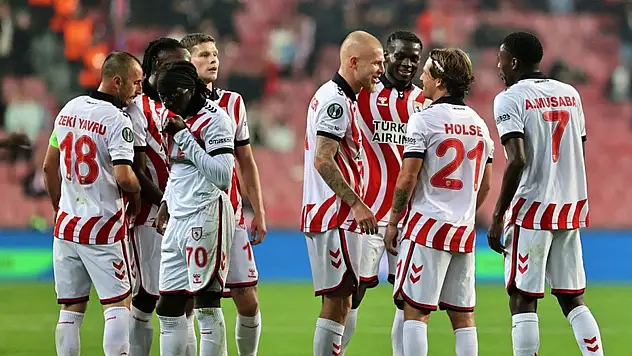 Süper Lig'de Karadeniz derbisi heyecanı