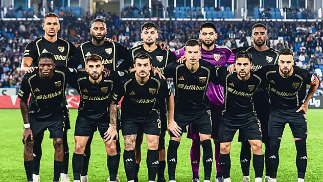 Süper Lig'de kazanamayan tek takım kaldı