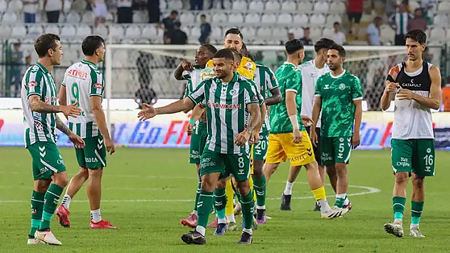 Süper Lig'de Konyaspor rüzgarı