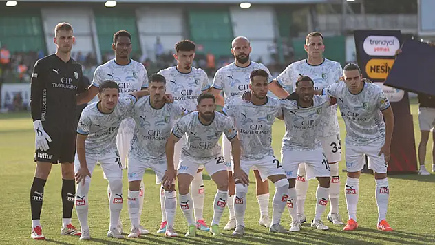 Süper Lig'de küme düşmesi kesinleşen dördüncü ve son takım Sipay Bodrum FK oldu
