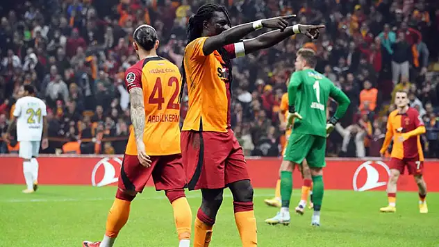 Süper Lig'de liderlik el değiştirdi

