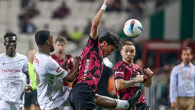 Süper Lig'de milli ara bitti! Heyecan başlıyor