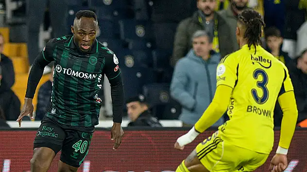 Süper Lig'de perde kapanıyor! Konyaspor kritik sınavda