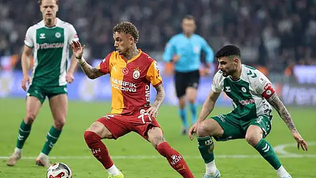 Süper Lig'de tansiyon artıyor! Konyaspor rahat değil