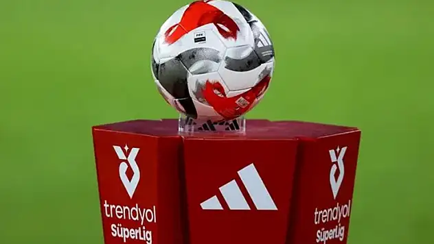 Süper Lig'de tarih değişikliği