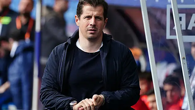 Süper Lig'de teknik direktör kıyımı devam ediyor
