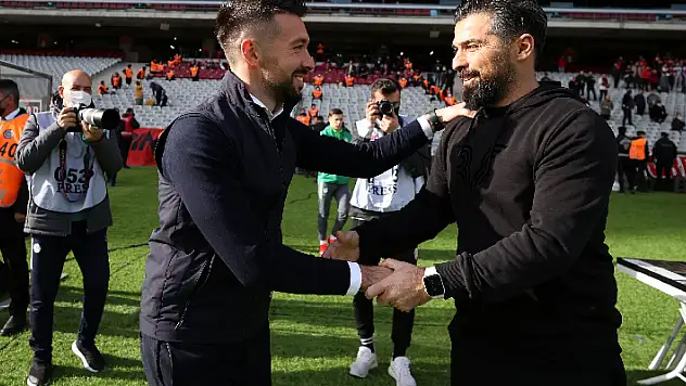 Süper Lig'de teknik yüzler değişti! 
