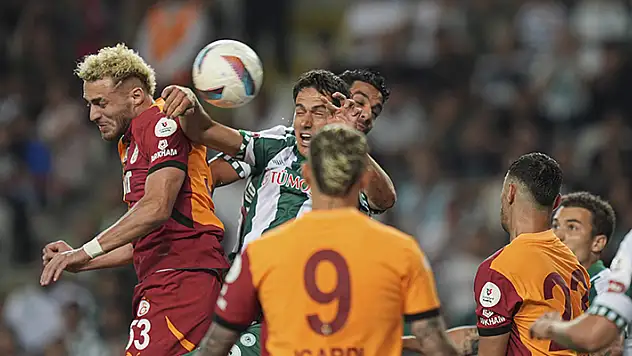 Süper Lig'e milli ara
