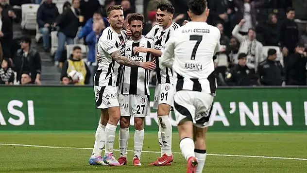 Süper Lig'in 33. haftasında 38 gol atıldı