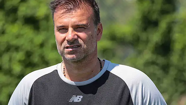 Süper Lig'in 36 yabancı hocasından biri Stanojevic