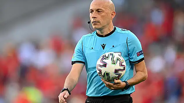 Süper Lig'in en tecrübelisi Cüneyt Çakır
