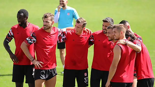 Süper Lig'in en yaşlı ekibi Sivas