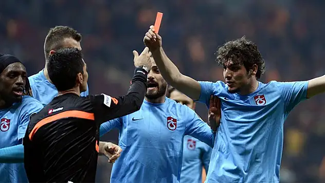 Süper Lig'in ilginç olayları 