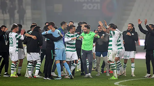 Süper Lig'in ilk yarısında neler yaşandı? 