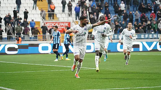 SÜPER LİG'İN KRALLARI!
