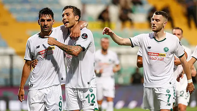 Süper Lig'in yenilerine kaybetmedik!