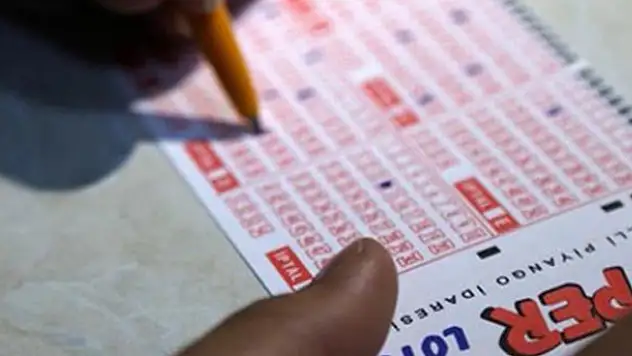 Süper Loto saç baş yoldurdu