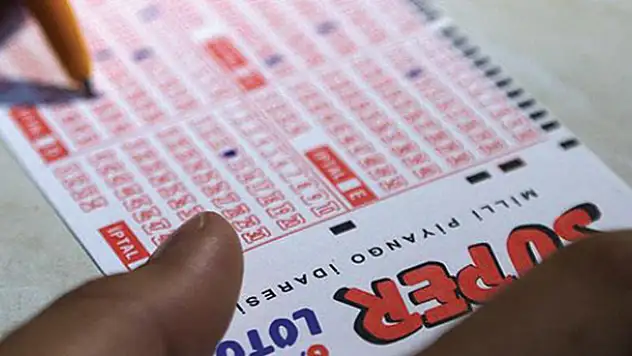 Süper Loto sonuçları - 5 Mayıs Süper Loto çekiliş sonuçları