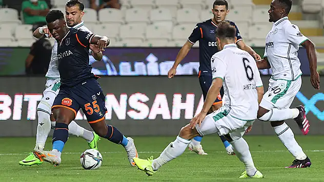 Süper'de 5 takım 2'de 2 yaptı 